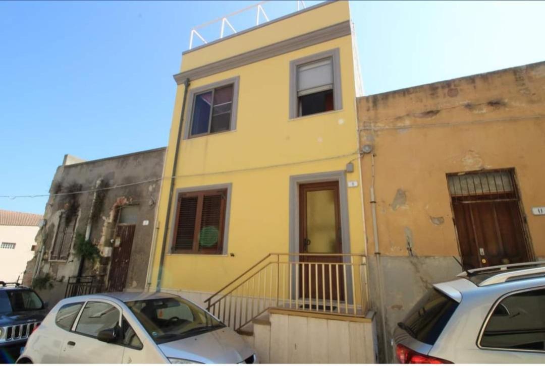 Numero 9 Porto Torres Extérieur photo